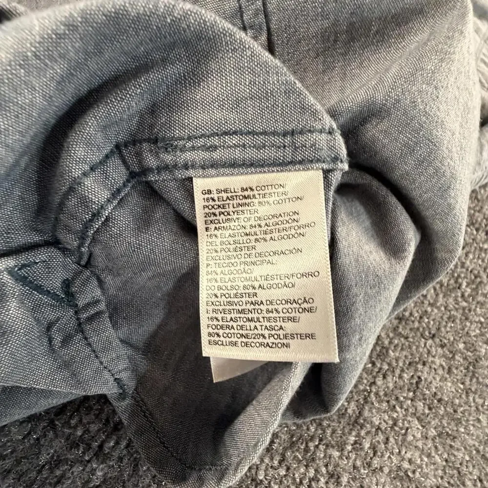 The North Face Men's Casual Long Sleeve Shirt Medium #786‎